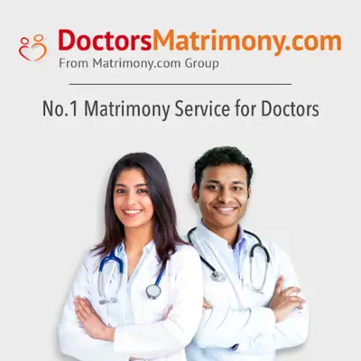 DoctorsMatrimony android App screenshot 4